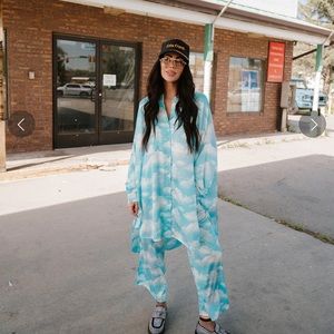 Manifesting Magic Playsuit: Dressed in LaLa in size Large, new with tags